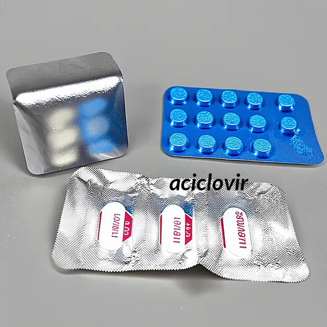 Aciclovir labial precio